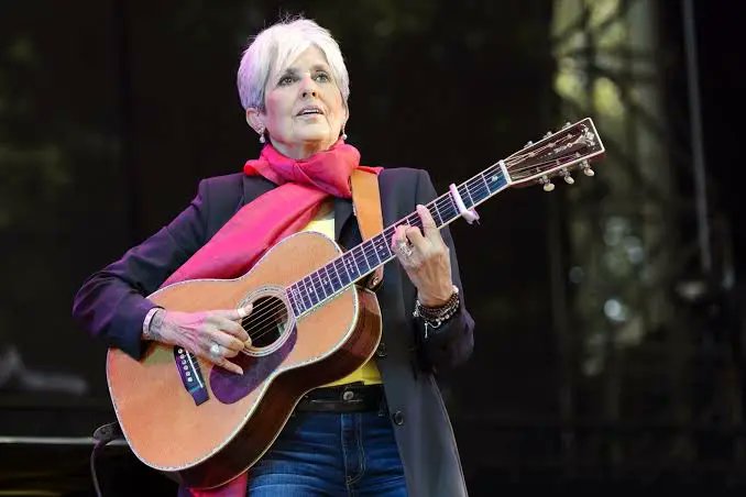 Joan Baez - Ankara - Üstesinden geleceğiz. ondergungor.com/2025/11/joan-b…