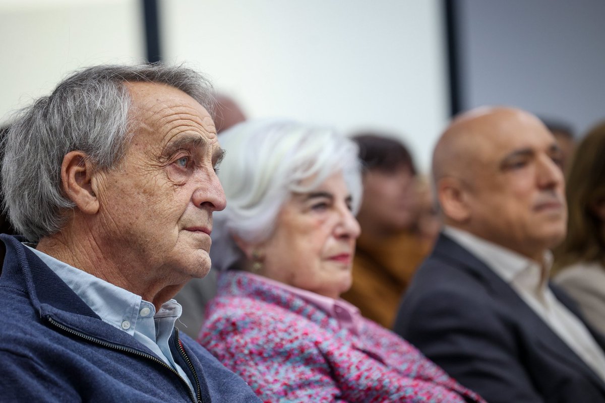 Ruth Porta da nombre a la Escuela de Formación del PSOE madrileño.

Un acto de justicia a la memoria de una mujer luchadora y defensora de los valores de igualdad.

Una persona íntegra e inteligente como han recordado hoy Paca Sauquillo, <a href="/SimancasRafael/">Rafael Simancas</a>, <a href="/psacera/">Pilar Sánchez Acera</a> y