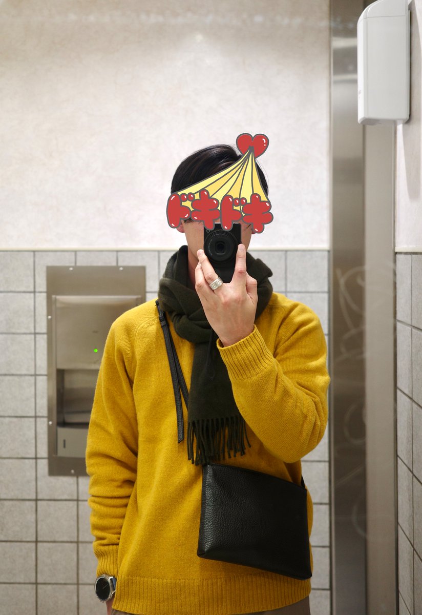 ♡サクモト様ご確認♡ ハッピー秋色ニット見て