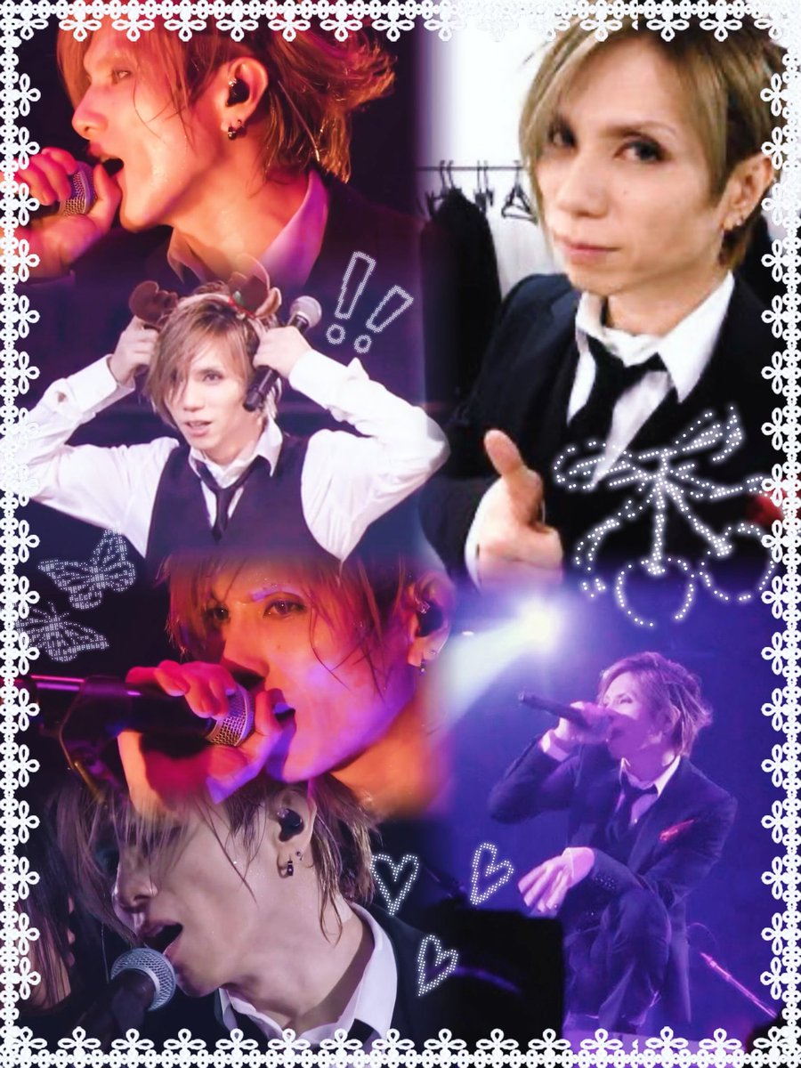 Acid Black ChristmasスーツyasuはTEAM ABCの大好物💕😋