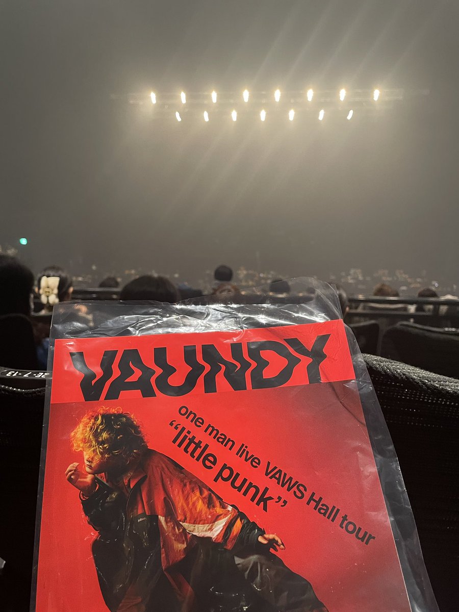 ミュージシャン vaundy \