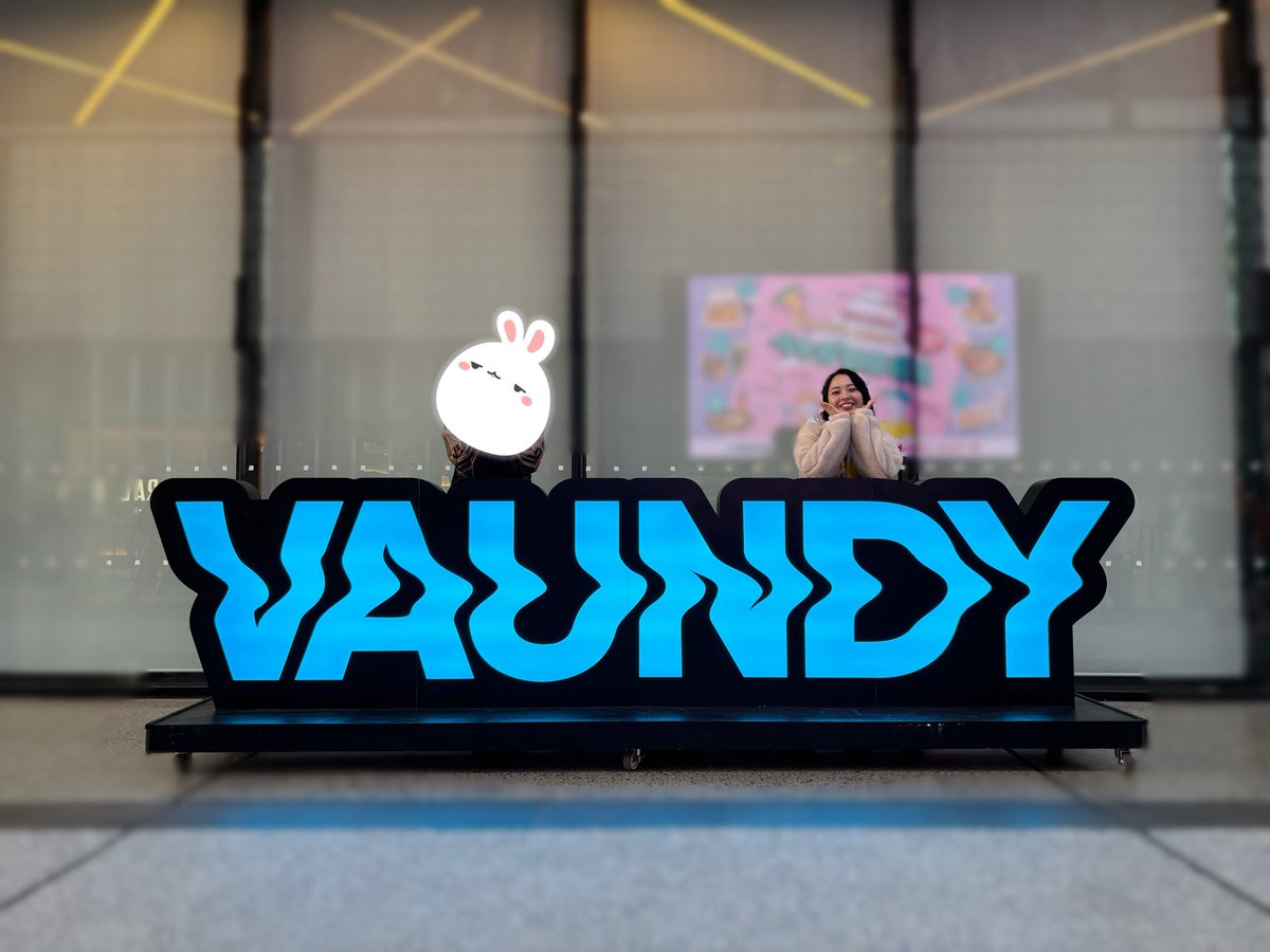 Vaundy one man live VAWS hall tour “little punk”行ってきました