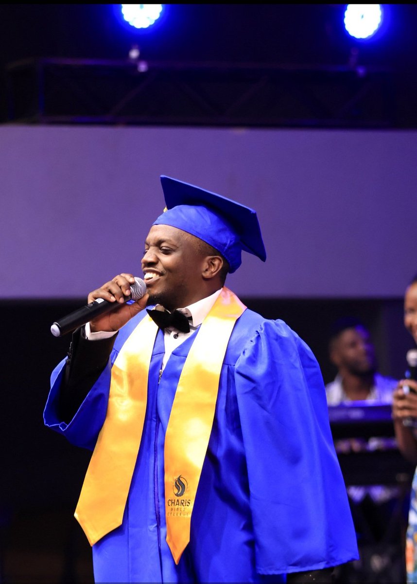 Congratulations <a href="/_JohnMarie/">JohnMarie</a> on attaining a degree in Biblical Studies