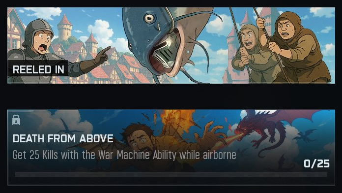 Call of Duty benutzt ernsthaft den generischen "KI-Ghibli"-Grafikstil für Ingame-Bilder. Eine der teuersten und erfolgreichsten Gaming-Marken der Welt und das ist der Ranz, den sie uns für 80 Euro auftischen: