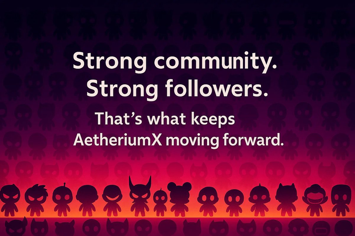 aetheriumX_fun's tweet image. 