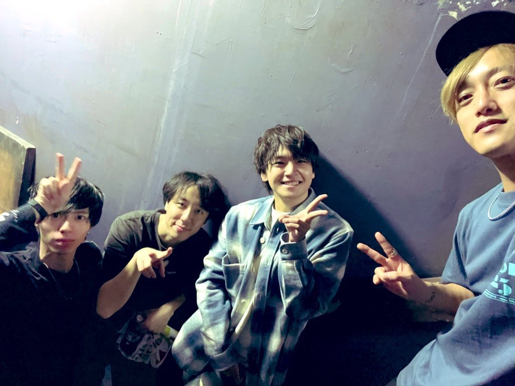 Cait-C at 代官山UNiT "#ASPIRE"

🐈‍⬛2次先行抽選受付始まりました🐈‍⬛

#caitc