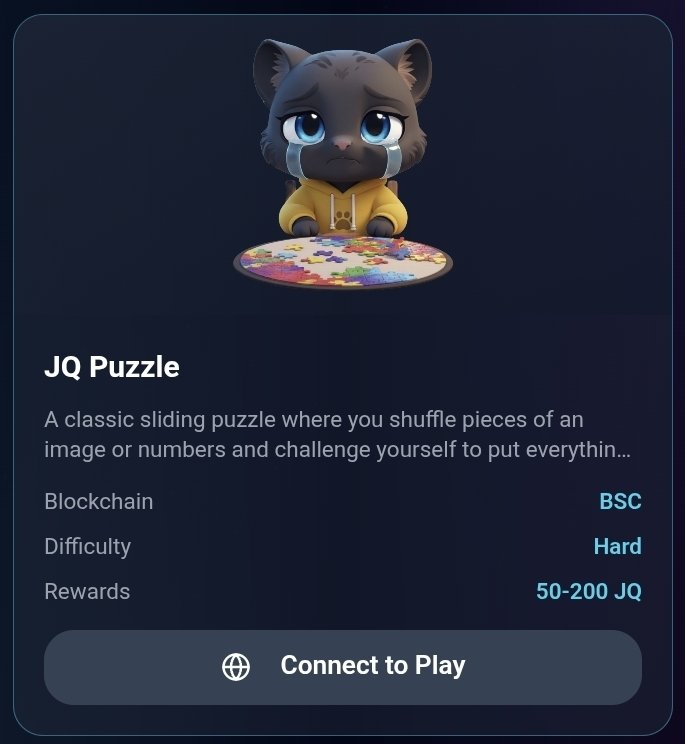 JargonQuest's tweet image. 🚀 Dear Jargon Community, your sneak peek is here! 🌟  

💰 We’re buzzing to share the first glimpses of our leaderboard gaming! 🎮 Arcade classics reborn on-chain, ready to play and earn from day one!   

Sneak Peek:
  
⚡ &quot;Hextris&quot; Tetris with a twist  
🏗️ &quot;StackIT&quot; 3D stacking…