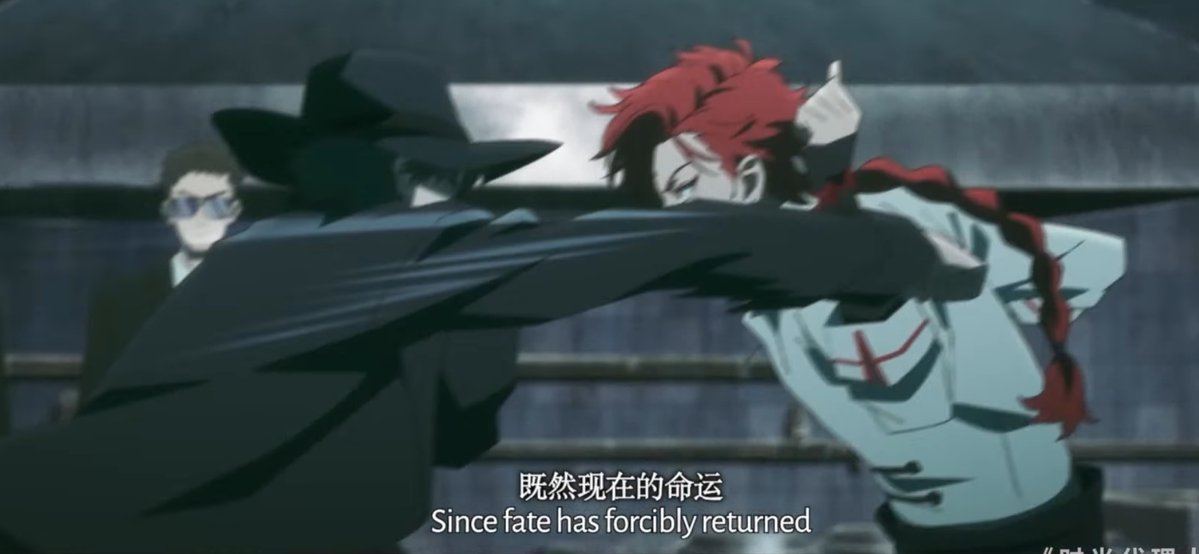 liyuxiaos's tweet image. VEIN AND LIU XIAO FIGHTING????