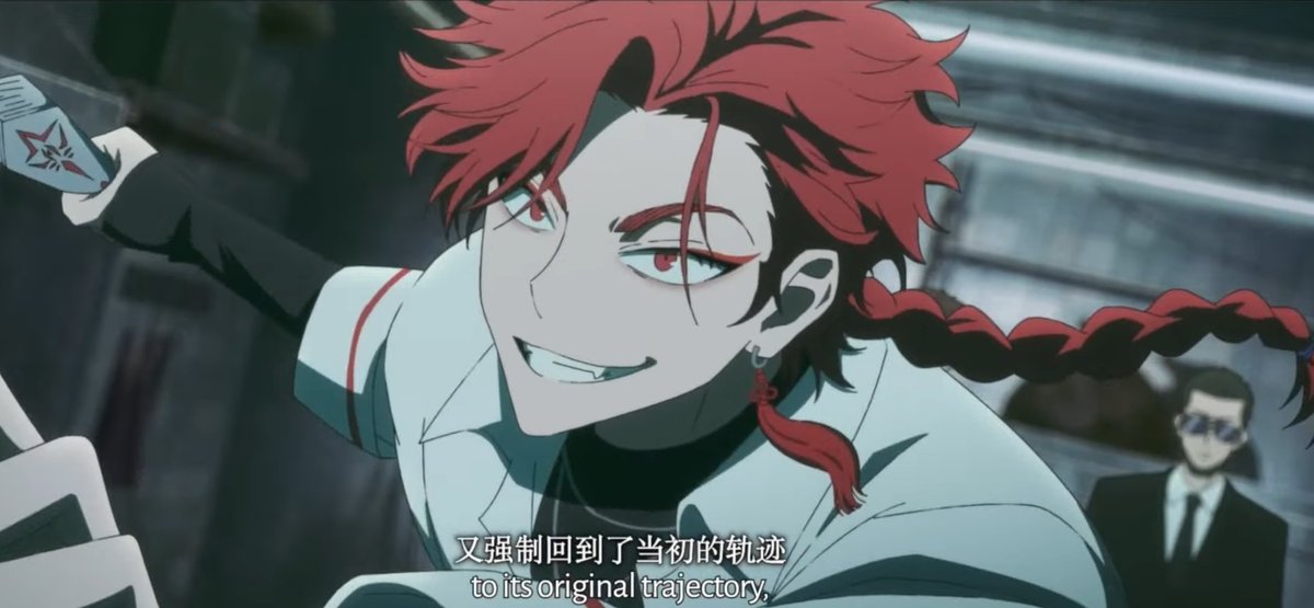 liyuxiaos's tweet image. VEIN AND LIU XIAO FIGHTING????