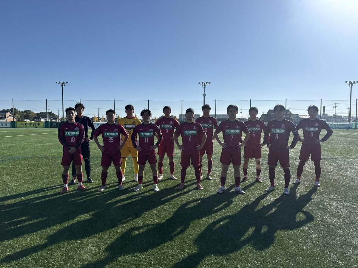 岐阜協立大学体育会サッカー部 (@gku_soccer) / Posts / X
