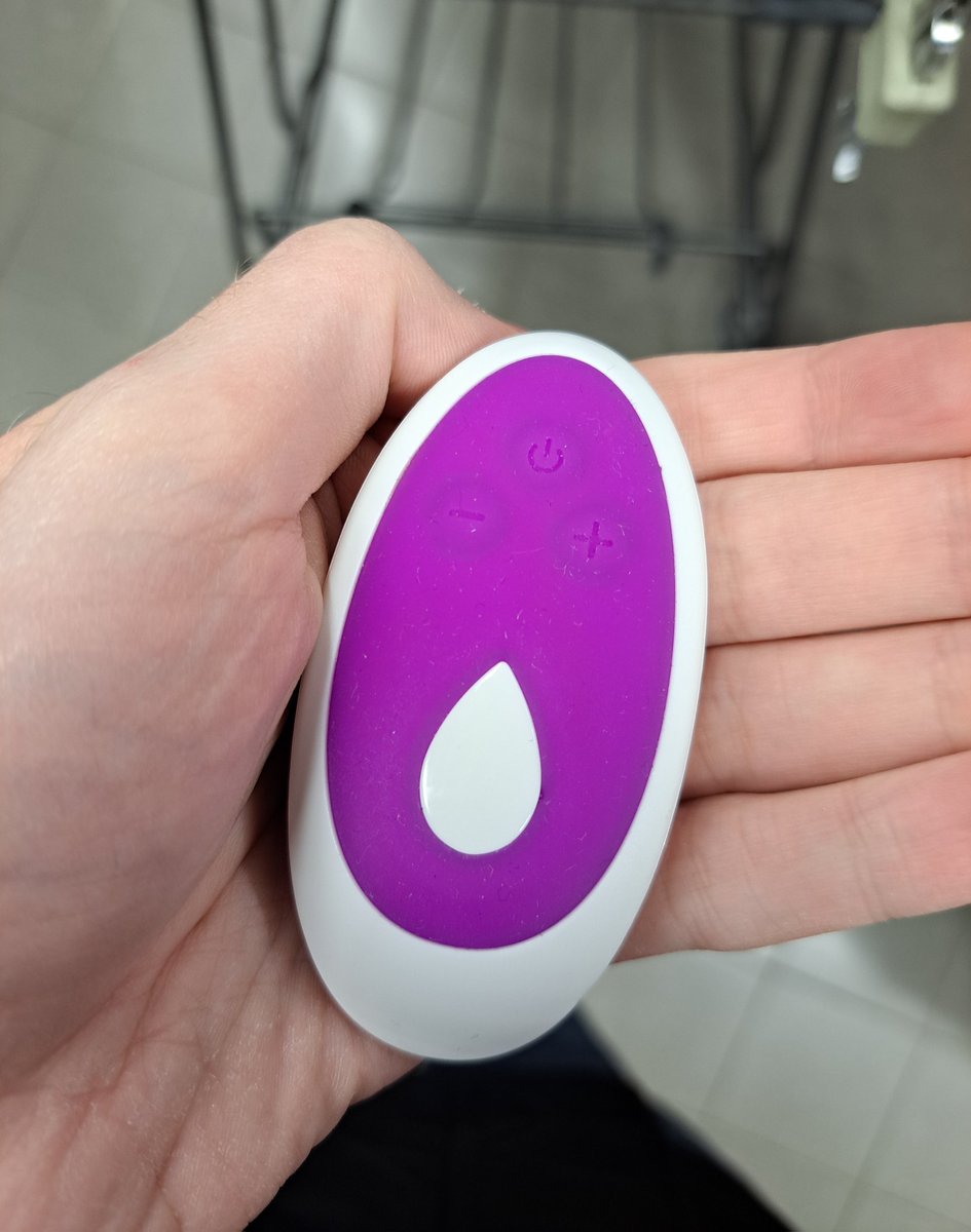 Heute geht es mal mit Fernbedienung einkaufen ... schauen wir mal was so passiert 🤔

Wünsche euch einen schönen Samstag und ein tolles Wochenende 🤗🫂