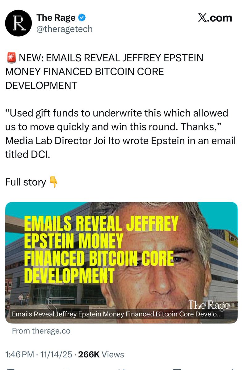 ComstockRoyalty's tweet photo. Epstein-Nakamoto is in the house. 

The #SilverPsyop &amp; #CryptoConspiracy was 100% CORRECT https://t.co/n6rhQkQbCL