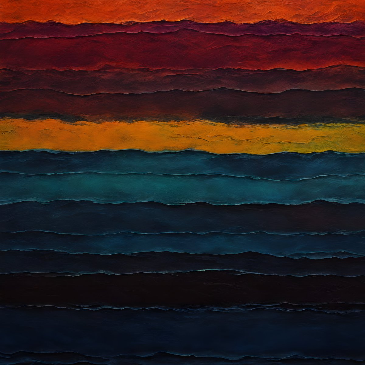 PerformanDDV's tweet image. 505
J. M. W. Turner - 22 August 2025 - Rough Sea.
#textoimage #texttoimage #aiart #williamturner #turner #tategallery #roughsea