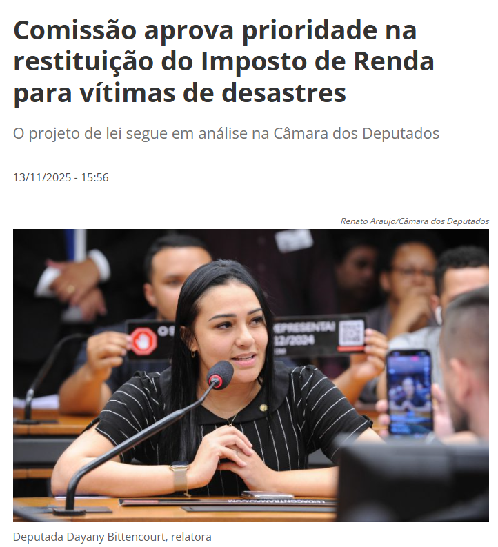 dep_dayany's tweet photo. Relatoria #aprovada de um projeto fundamental e urgente para proteger quem mais precisa https://t.co/htQyNN4mEI