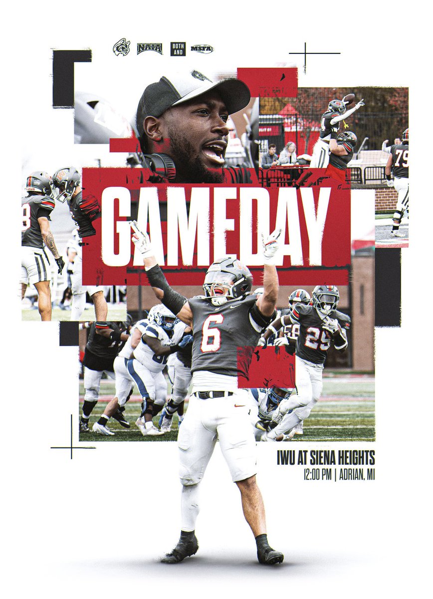 Finishing off the regular season in Michigan‼️