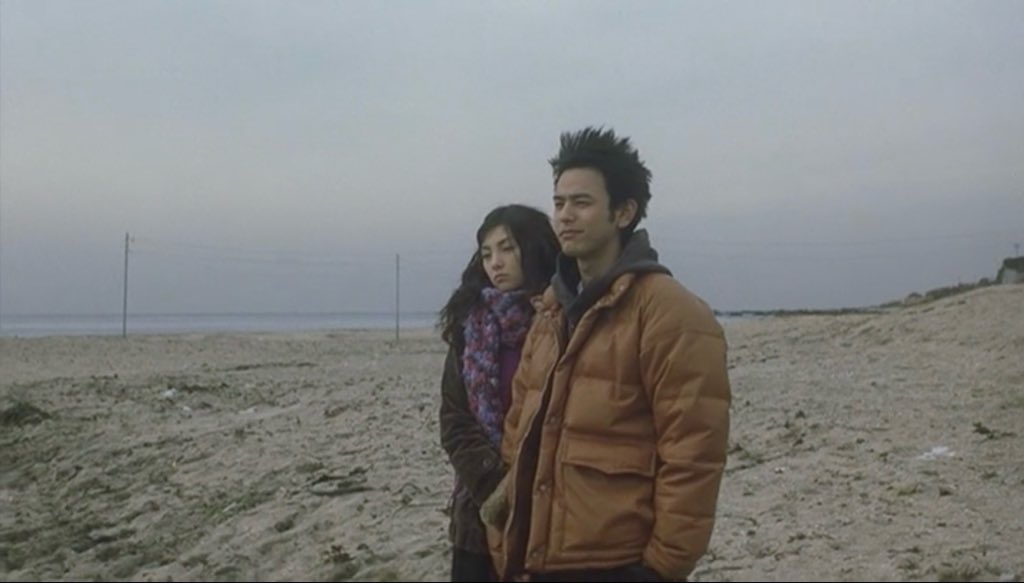 simonchouchou's tweet image. japanese road films have such immaculate vibes・:＋°｡