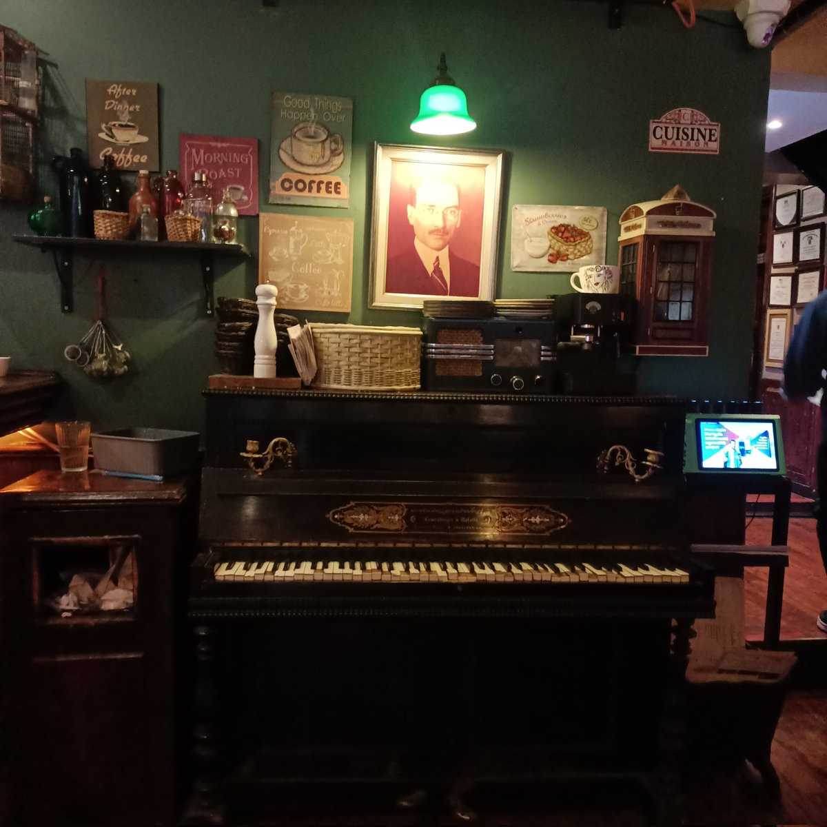 Café des Cafés❤️