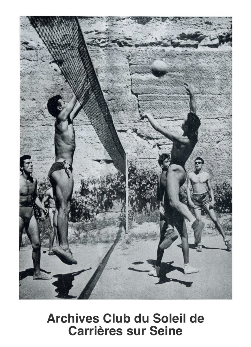 labibliotheque.coeurnaturiste.com/club-du-soleil/

La numérisation de l'exposition Paradis Naturistes continue avec aujourd'hui le chapitre sur le Club du Soleil de Carrières-sur-Seine.