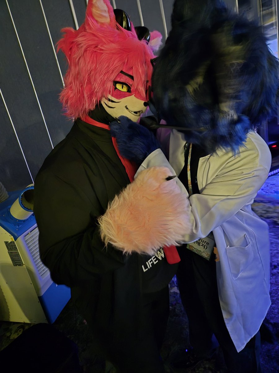 I think he enjoys my presence. 
📸 <a href="/kemoke00/">강현랑</a>