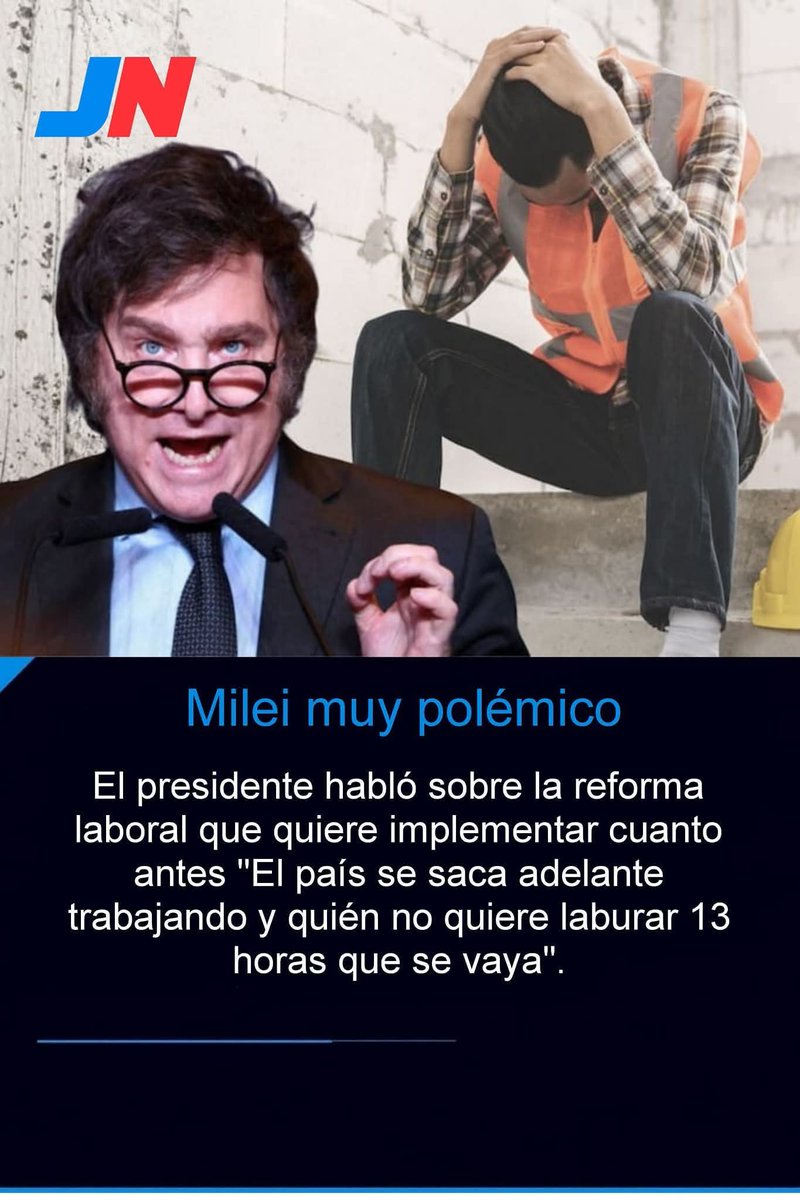 Que puedo salir mal??
El gobierno perdió la brujala