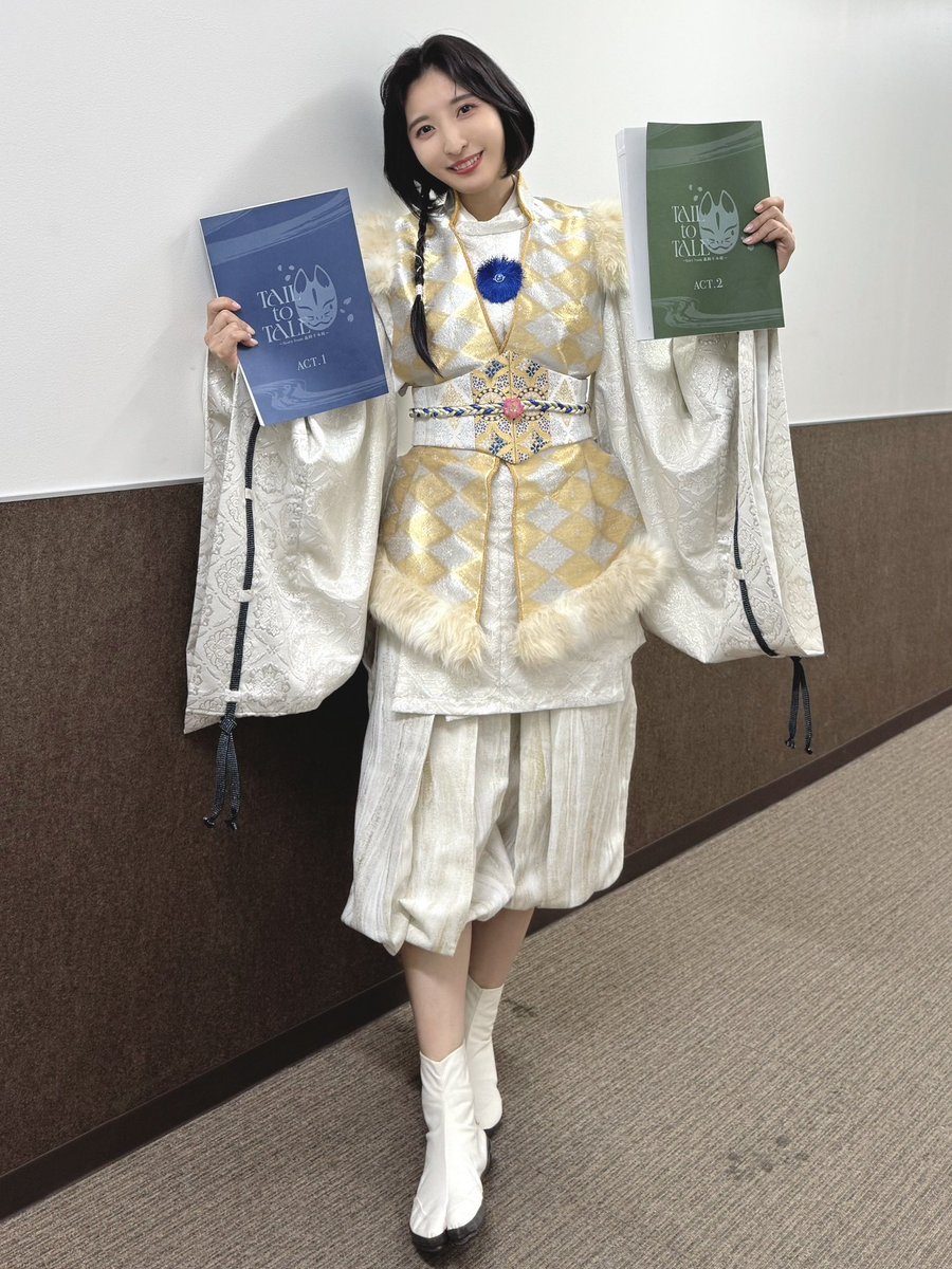 佐倉綾音 【音楽朗読劇READING HIGH premium『TAIL to TALE ~Story