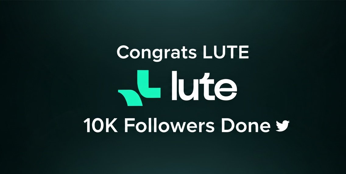 sbtech21's tweet image. congratulations to the entire @lute team on hitting 10,000 followers

This huge milestone speaks volumes about your incredible work and the enthusiastic community you have built.

We're all thrilled to be here and excited to keep building with you. 

Go further with @xeetdotai
