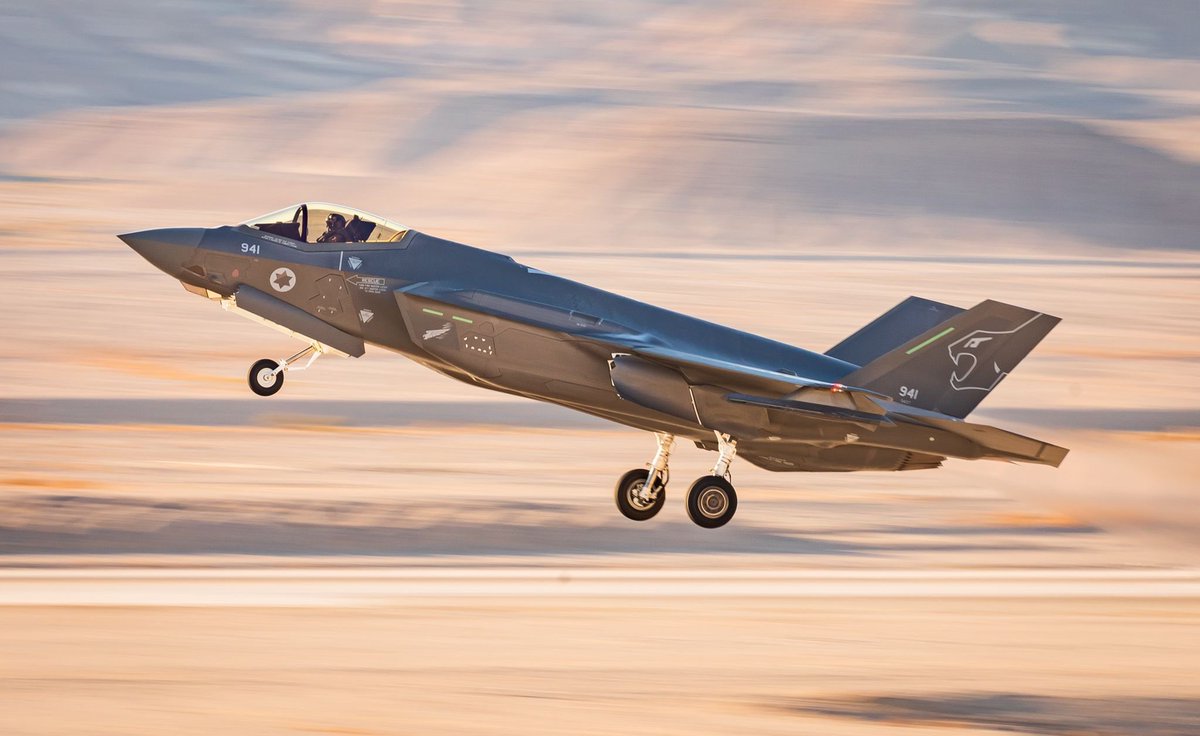 Aerode_r's tweet image. The Trump Administration in works to finalize a deal to sell 48 F-35A Lightning II aircraft to Saudi Arabia🇺🇸🇸🇦