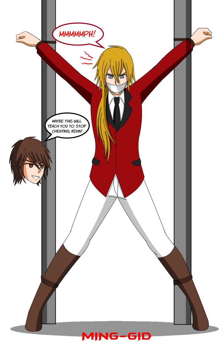 Old commission for deviantart.com/manrandomthe