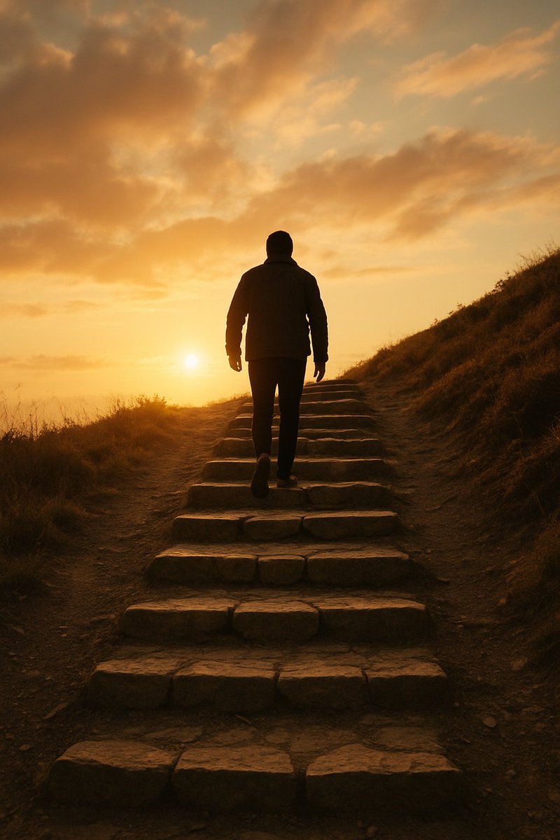 “कदम छोटे सही… पर आगे बढ़ते रहो।
मंज़िल आज नहीं तो कल ज़रूर मिलेगी।”

Good evening x family शुभ संध्या साथियों