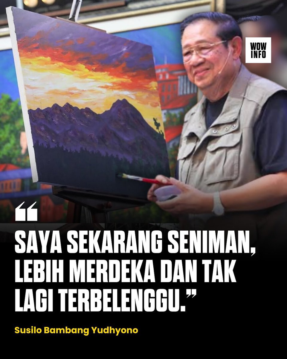 Giliran ANAKNYA si AHY DIPUTUSIN sama si ANIES, lah dienya yg BAPER dan URING2an.

Untung ada JOKOWI selamatkan Anaknya 😂😂😂😂😂😂😂😂😂😂