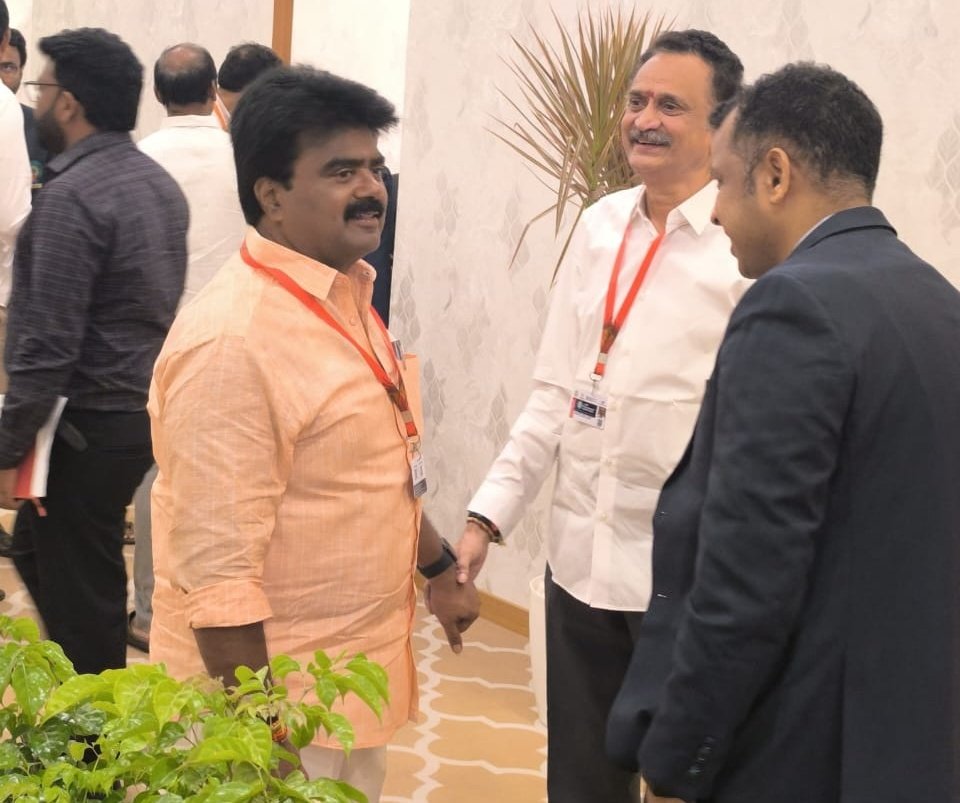 Koona Ravi Kumar tweet media
