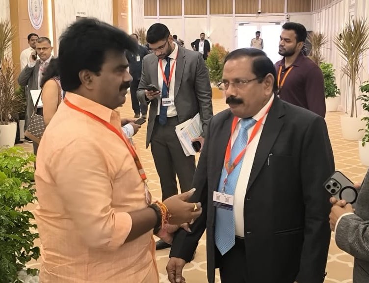 Koona Ravi Kumar tweet media