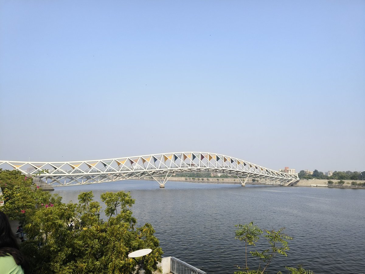 phpandya28's tweet image. What a day ! 

That&apos;s Ahmedabad for you people