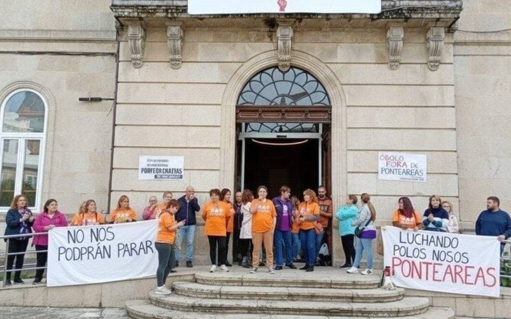 O conflito do SAF de Ponteareas chega á Fiscalía -  novasdoeixoatlantico.com/o-conflito-do-… 

Ponteareas | Tras recibir a respectiva denuncia por parte da CIG, fontes deste sindicato indicaron que a Fiscalía da área de Vigo vén de abrir dilixencias de investigación penal sobre as supostas i...