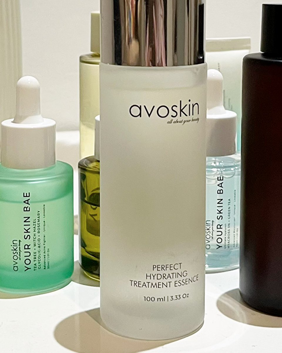 Avoskin Official tweet media
