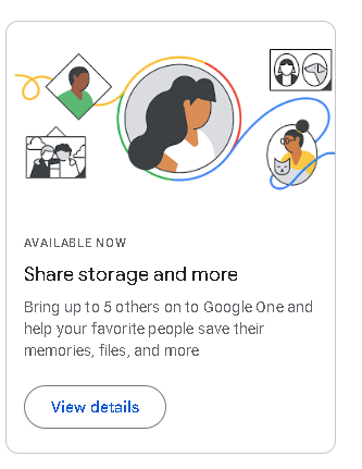 mflying79's tweet photo. @GoogleIndia One of the prime advantages of Google One is sharing the storage space with family members. However, it has been almost 2.5 months since I have been trying to add a family member, &amp; the page gives error in each browser, on each platform. https://t.co/x92FFYjs9H