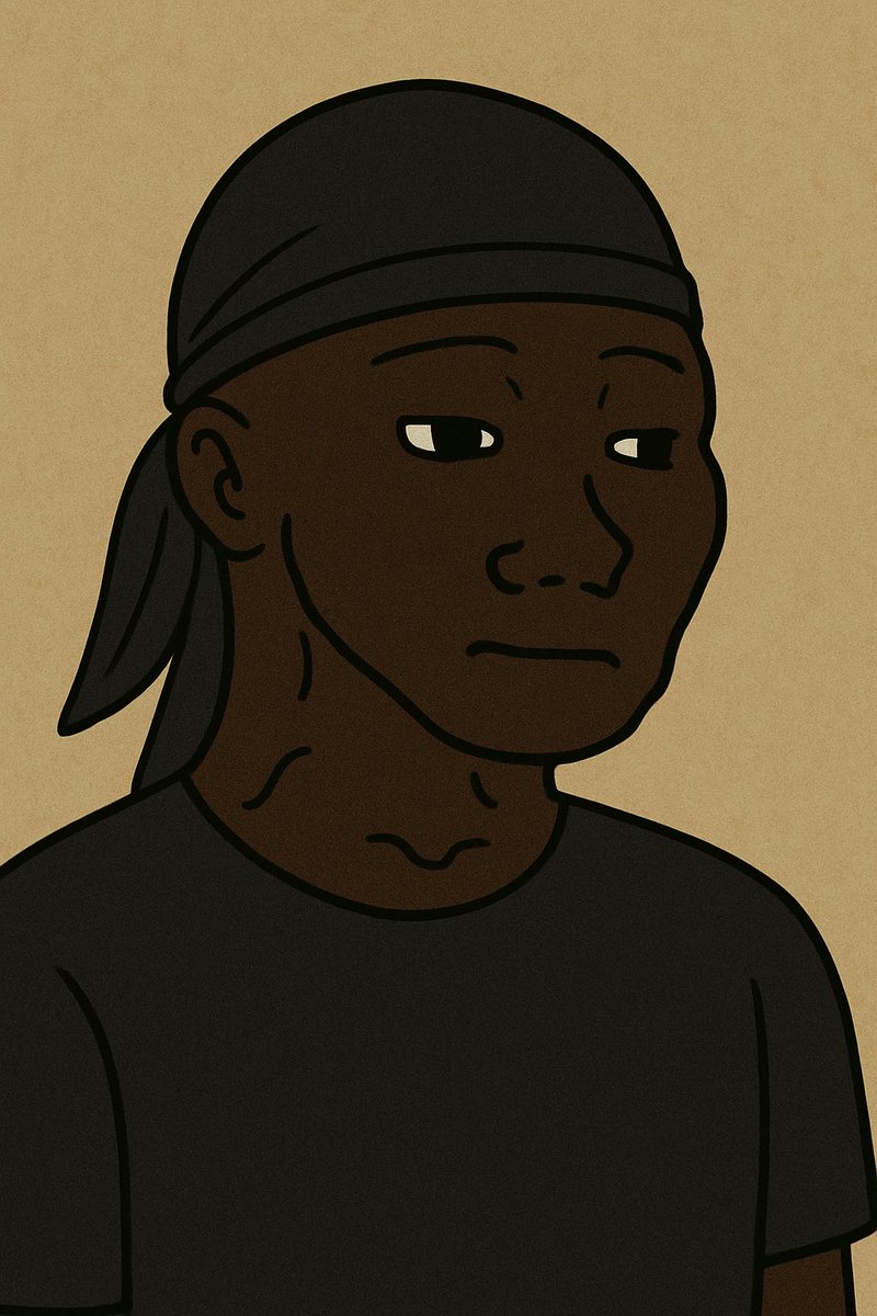 That look Nojak gives you when you owe him solana
