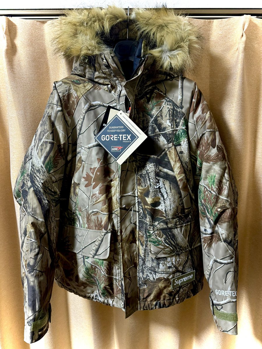 新品未使用 Supreme 2-in-1 GORE-TEX Parka Sサイズ Supreme 2-in-1 GORE-TEX Parka Black - メルカリ