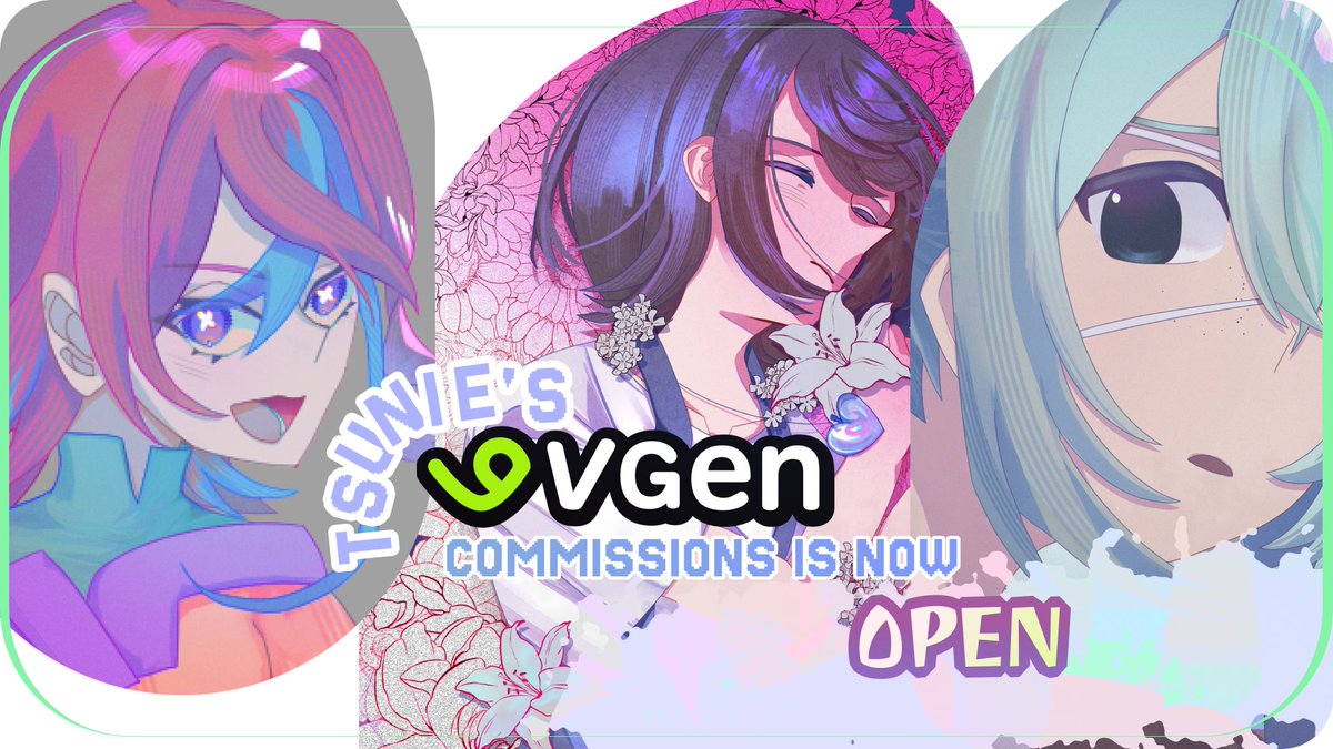 batsunie| COMMS OPEN tweet media