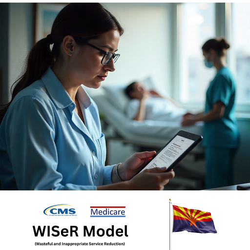 almschc's tweet photo. Arizona providers — WISeR 2026 is coming.
ALMS is already ready.
📊 WISeR-compliant documentation
🩹 Imaging tech + analytics
📞 945-286-2149
🌐 https://t.co/ZYMGoSBCM8

#WISeRModel #ArizonaHealthcare #ALMS #CMSCompliance https://t.co/NOi8LCkIvp