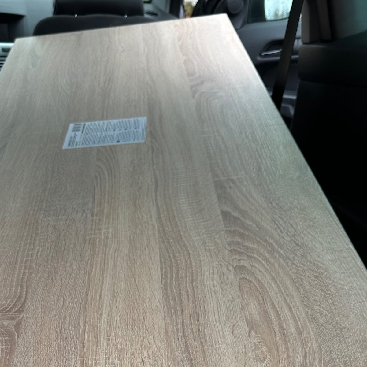 Bei einer Vollbremsung brauch ich glaube gleich ein neues Auto