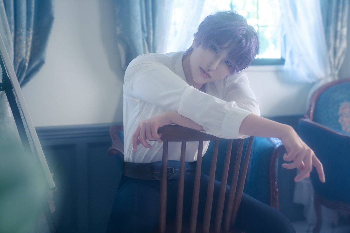 러브앤딥스페이스-기욱🐟

#LoveandDeepspace 
#Rafayel 
#祁煜 
#恋与深空