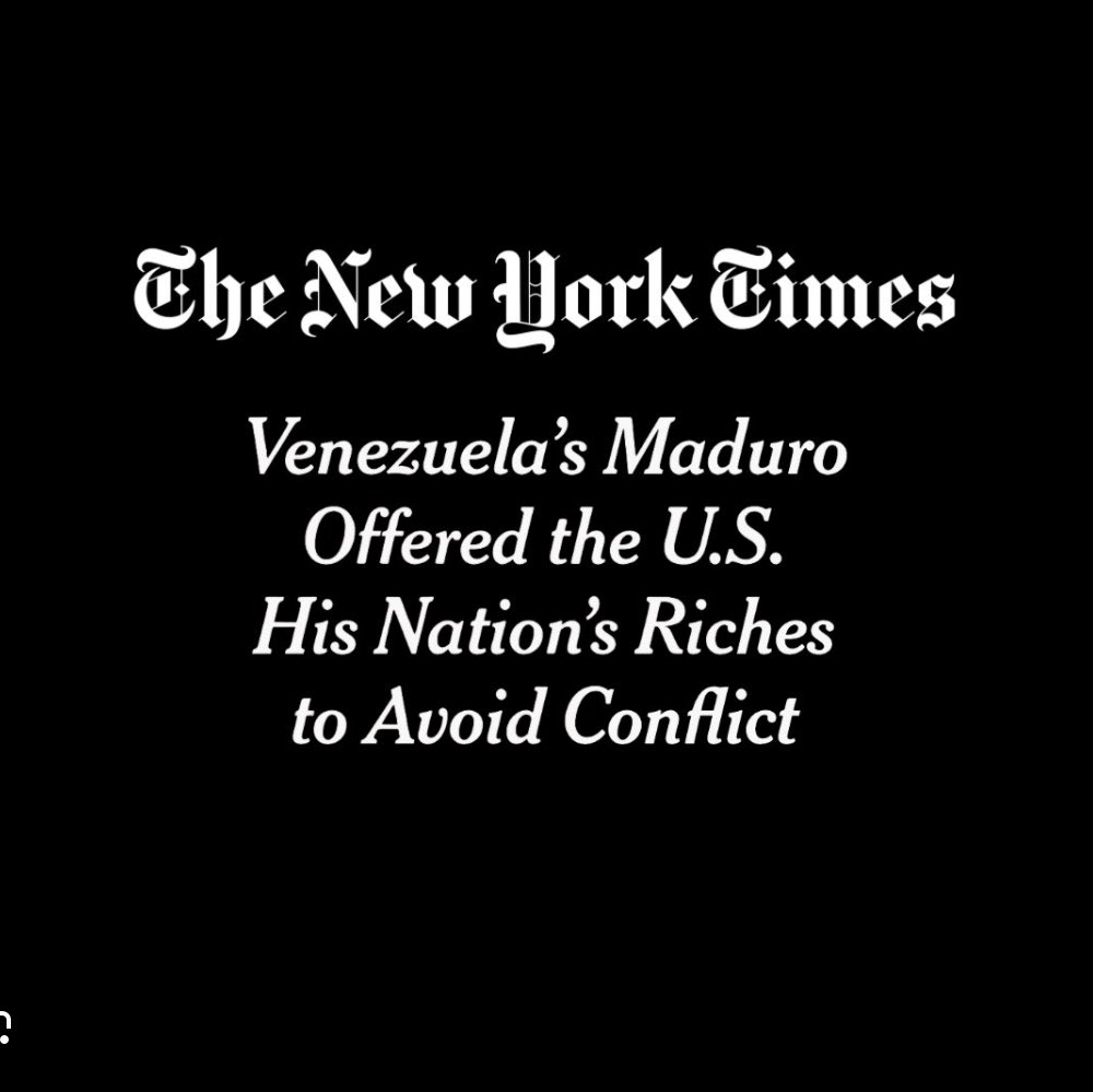 angeloinchina's tweet image. My honest take on Venezuela

I lived in Venezuela for a year back in 1999, in the early days of Chávez, those were the most exciting time to be in the middle of a real revolution. Venezuela walking towards socialism and regaining its sovereignty with a real hero &amp;gt; CHAVEZ.

I went…