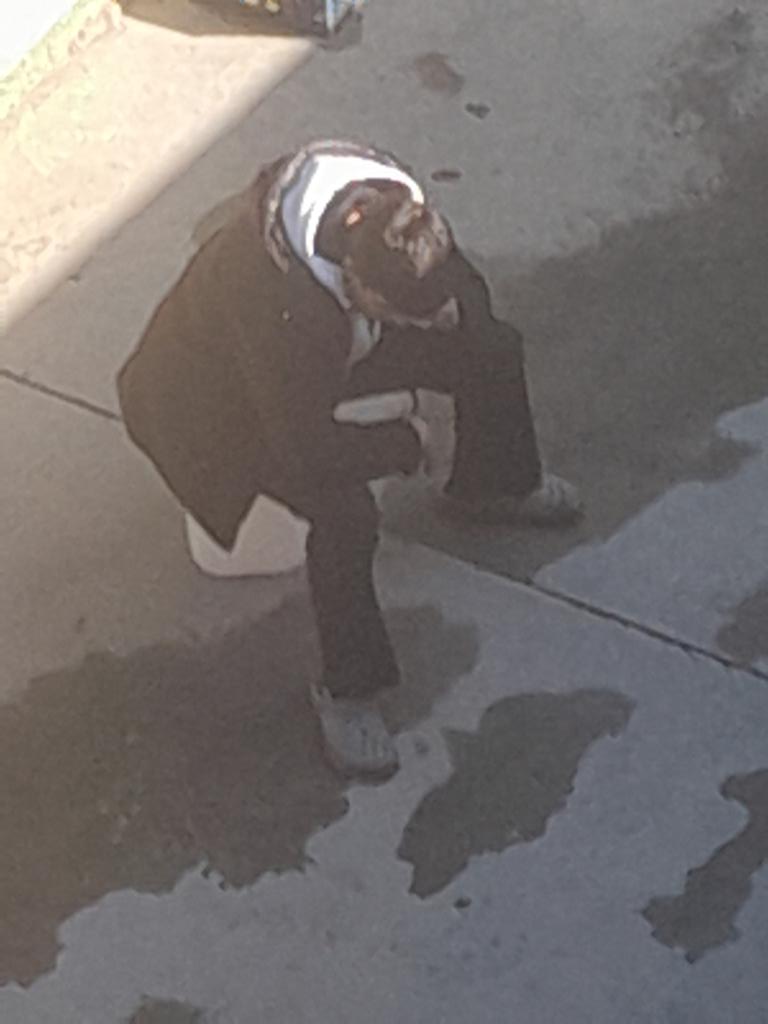 Düşünen adam, işine bak karşiimmm