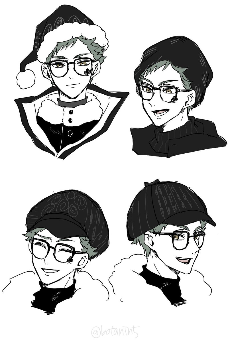 botanin5's tweet image. 全部見てぇ〜のきもち