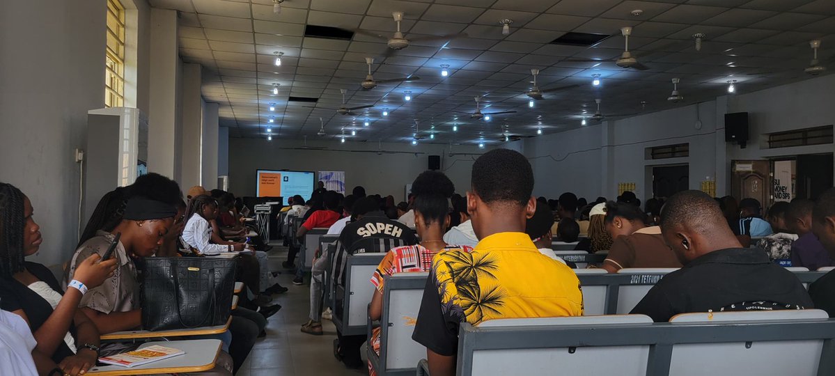 dash_web4's tweet image. Sui network on unizik Onboarding of new members program @UNESCO