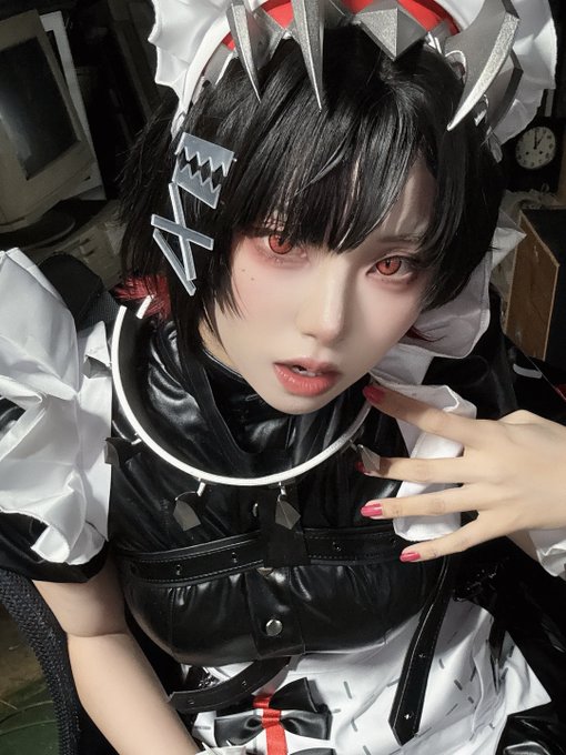Twitterのコスプレ画像9