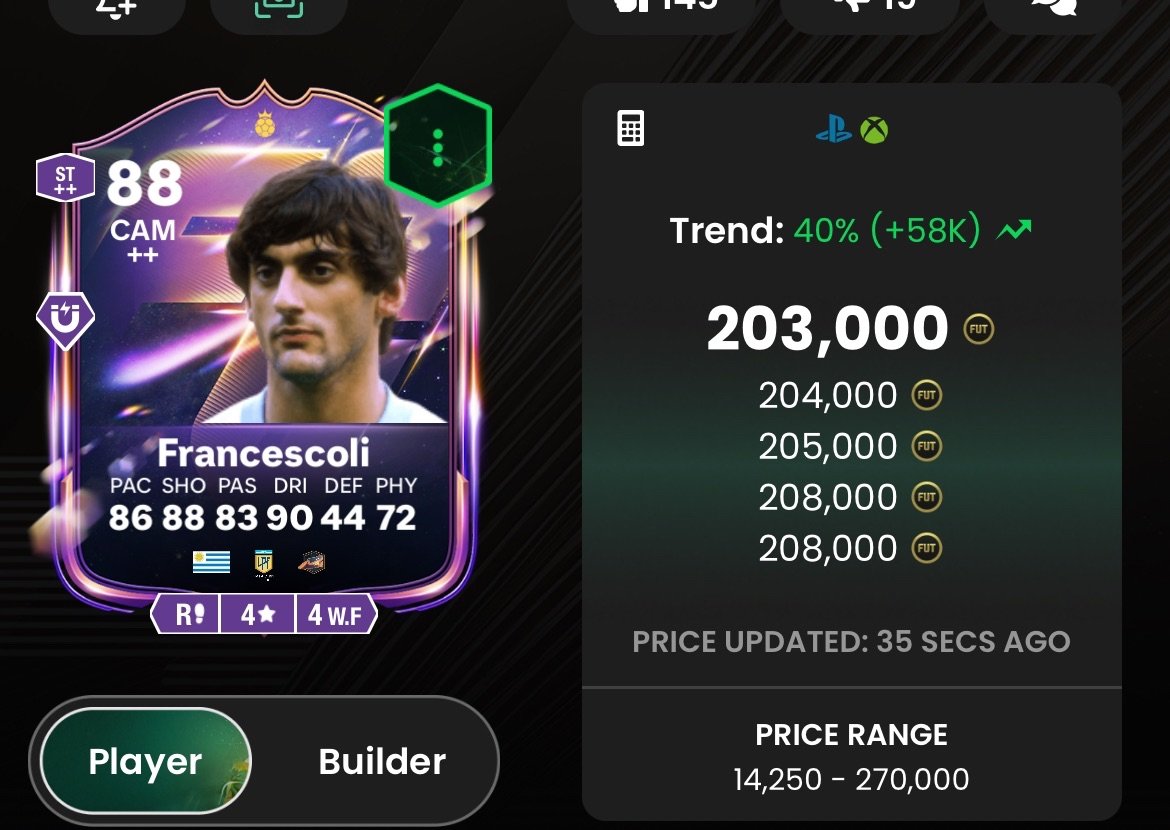 FCTradingEmpire tweet media