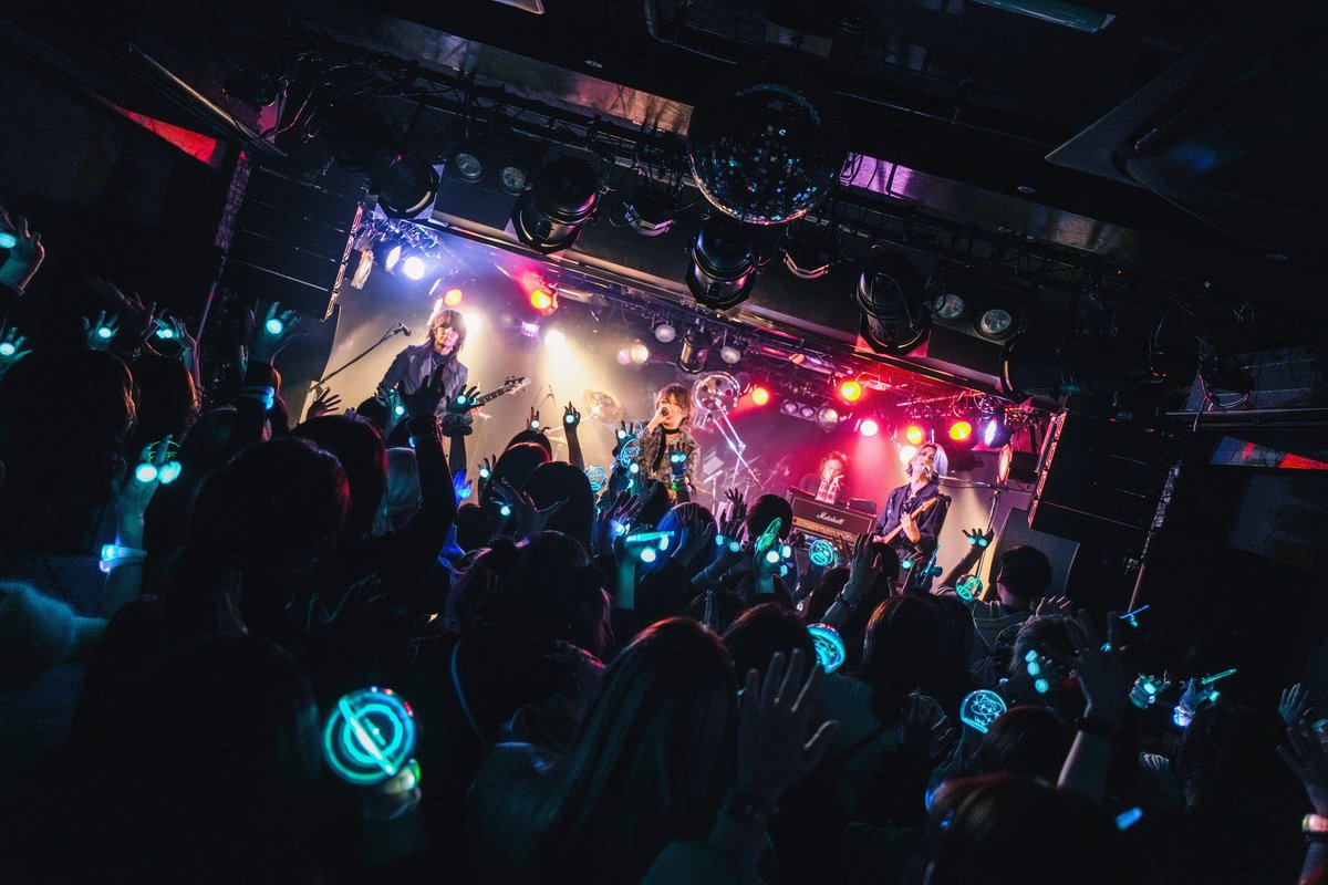 Verde/ ONEMAN LIVE TOUR 2025 〝Echoes of Obsidian/〟 SENDAI