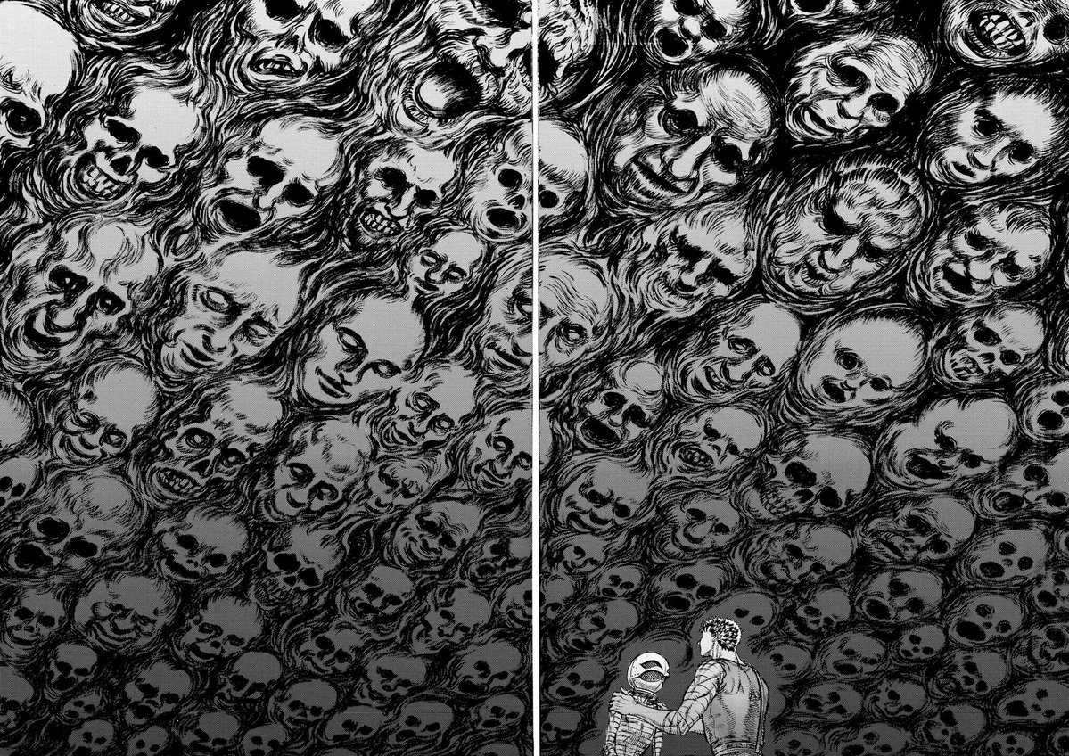 zziffyy's tweet image. Kinda speechless , now feel grateful Miura created this